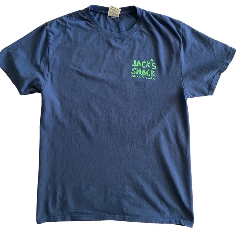 JACKS SHACK T-SHIRT | LARGE